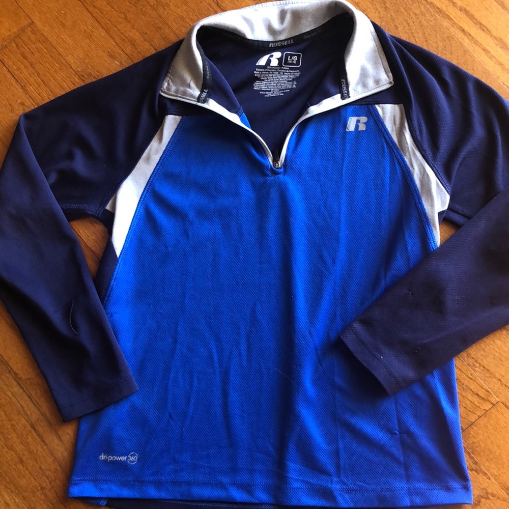 Russell Dri-power 360 size L